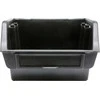 Toya Sa Poland Dėžutė sandėliavimui juoda XS 116x112x75mm (78830)