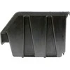 Toya Sa Poland Dėžutė sandėliavimui juoda XS 116x112x75mm (78830)