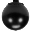 Vorel Toya Sa Poland Dūmtraukio šepečio rutulys | plienas | 1,3kg | vidinis sriegis M12 (73025)