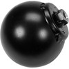 Vorel Toya Sa Poland Dūmtraukio šepečio rutulys | plienas | 1,8kg | vidinis sriegis M12 (73026)