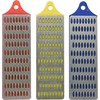 Toya Sa Poland Galąstuvai deimantiniai | perforuota plokštelė | 150 X 50 mm | 3 vnt. (26140)