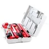 Grąžtas VOREL HYDRAULIC SPLITTER 10t / PLASTIC BOX 80412