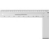 VOREL ALIUMINIO KAMPAS 250 mm 18360