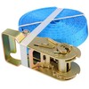 Toya Sa Poland Krovinio tvirtinimo diržas 1000DAN 1 vnt 4 m x 25 mm (82343)