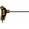 Toya Sa Poland L tipo atsuktuvas su rankena | T-Star (Torx) | T20 (56632)