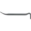 VOREL ŁOM 400 x 21 x 11 mm JUODA 34254