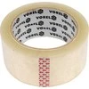 VOREL PP pakavimo juosta skaidri 48 mm x 66 m