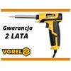 Toya Sa Poland ATSPARUMAS VOREL pistoletas lituoklis 40W 79358