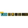 VOREL RANKINĖ LEMPA 24+3 LED 82731