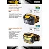 VOREL LED PRIEKINIS LEMPAS 1W 88675