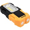 VOREL ROTATING RANKINĖ LAMP COB LED