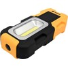 VOREL ROTATING RANKINĖ LAMP COB LED
