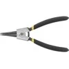 VOREL Chromuotos tiesios Seger replės 160 mm išorinis skersmuo 43050
