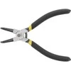 VOREL SINGER replės CROMUOTOS 160mm VIDINĖS LENKAS 43053
