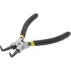 VOREL SINGER replės CROMUOTOS 160mm VIDINĖS LENKAS 43053