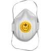 VOREL ANTI-DUST MASKS rinkinys 5vnt + VENTIL 74541