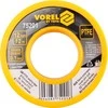 VOREL TEFLON JUOSTOS 12m x 12mm x 0,1mm 75201