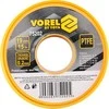 VOREL TEFLON JUOSTOS 15m*19mm*0,2mm 75202