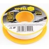VOREL TEFLON JUOSTOS 15m*19mm*0,2mm 75202