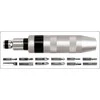 Toya Sa Poland VOREL IMPACT ATSUKTUVAS CHROME + 12 PATARIMŲ 65123