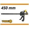 VOREL GREITO SPAUSTUVO DAILĖS 450 mm 38407