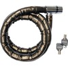 VOREL MOTOCIKLO UŽRAKTAS 25MMx150CM