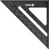 Toya Sa Poland VOREL KĄTOWNIK ALUMINIOWY ZE STOPKĄ 250mm