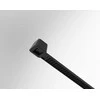 VOREL OPASKA PLASTIKOWA Juoda 360 * 4,8 /100szt 73896