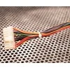 VOREL OPASKA PLASTIKOWA Juoda 360 * 4,8 /100szt 73896