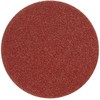 Toya Sa Poland Švitrinis popierius 125mm (Velcro) 5 vnt/pak. P80 (08558)
