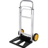 Vorel sulankstomas vežimėlis 90KG 78661