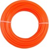 FLO STAR pjovimo valas 2,6 mm x 15 m 89425
