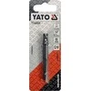 Yato „Toya Sa Poland“ adapteriai | 6,3 mm (1/4") / 6,3 mm (1/4") (YT-04625)