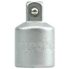 Yato Toya Sa Poland Adapteris galvutėms Cr-V, 3/8"(F) x 1/4" (M) (YT-3853)