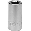 Yato Toya Sa Poland Adapteris | vidinis kvadratas 6.3 mm (1/4") | vidinis šešiakampis 6.3 mm (1/4") (YT-12971)