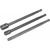 YATO ADAPTER HEX DO NASADEK KPL.3 vnt.. (1/4", 3/8", 1/2")