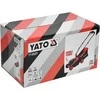 Akumuliatorinė vejapjovė Yato YT-85221; 2x18 V; (be akumuliatoriaus ir pakrovėjo)