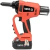 YATO NITOWNICA 18V 2.4, 3.0-3.2, 4.0, 4.8-5.0mm