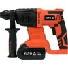 Yato Orlaivio perforatorius YT-82770; 2,0 J; SDS-plus; 18 V; 1x3,0 metų.