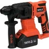 Yato Orlaivio perforatorius YT-82770; 2,0 J; SDS-plus; 18 V; 1x3,0 metų.