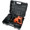 Yato Orlaivio perforatorius YT-82770; 2,0 J; SDS-plus; 18 V; 1x3,0 metų.