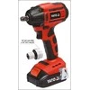 YATO bešepetėlinis smūginis veržliasukis 18V LI-ION 1/2" 1x3,0Ah 250Nm