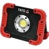 YATO NEŠIMASIS LED REFLEKTORIAUS 10W AKU