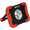 YATO NEŠIMASIS LED REFLEKTORIAUS 10W AKU