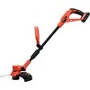 Yato akumuliatorinė žoliapjovė 18V 2Ah Li-Ion 30cm (YT-82830) pilnas komplektas
