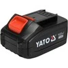 YATO SZLIFIERKI 18V Rinkinys 2vnt.. kampinis + tiesinis 1x4,0Ah