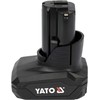 YATO akumuliatorius 12V LI-ION 4,0Ah