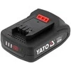 Yato Toya Sa Poland Akumuliatorius | LI-ION / 18V | 2,0 Ah (YT-828461)