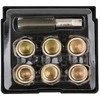 Toya Sa Poland Alyvos išleidimo srauto remonto komplektas | M11X1.5 mm (YT-17567)