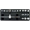 YATO "Master Drip Plug Key" komplektas, 18 vnt.